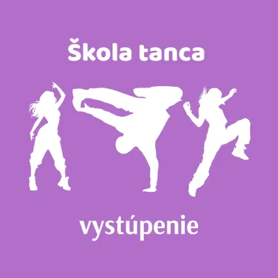 Spoločné vystúpenie lektorov zo Street Dance Academy s účastníkmi Školy tanca