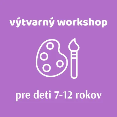 Festivalový zápisniček
(výtvarný workshop)
