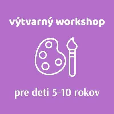 Papierové marionety (výtvarný workshop)
