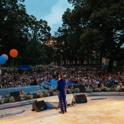 Slávnostný program otvorenia druhého ročníka