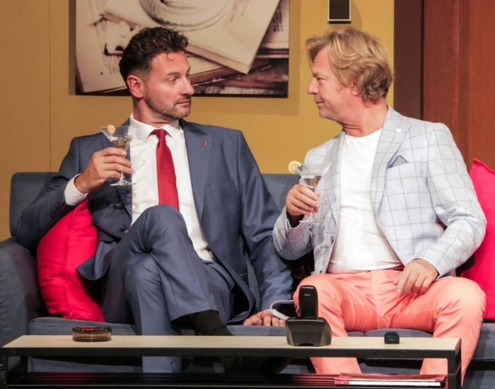 Už Ti nikdy nenaletím