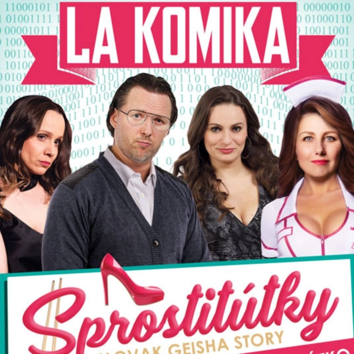 Sprostitútky