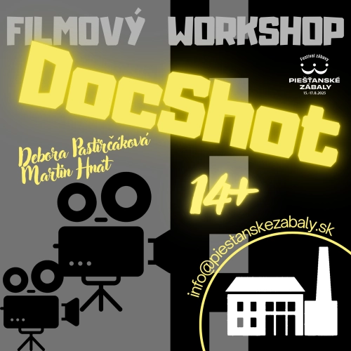 Filmový workshop DocShot