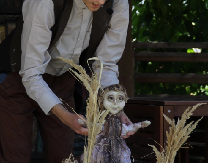 Dobrý deň, p. Grimm