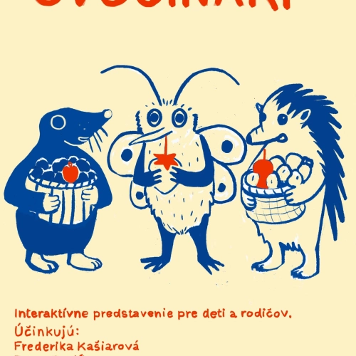 Ovocinári
