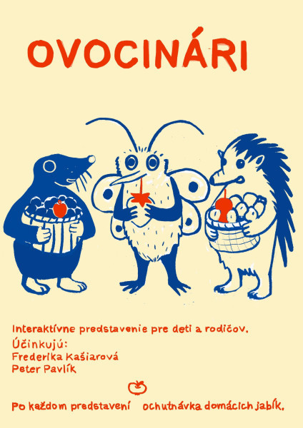 Ovocinári