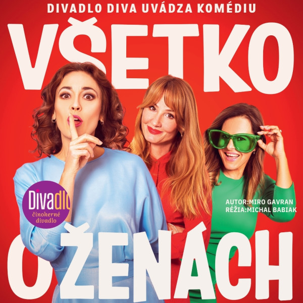 Všetko o ženách