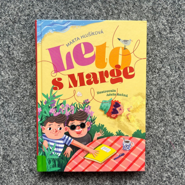 Leto s Marge