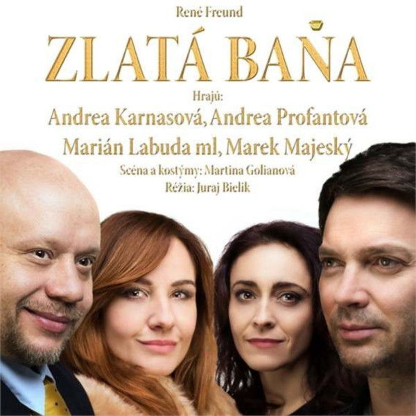 Zlatá baňa