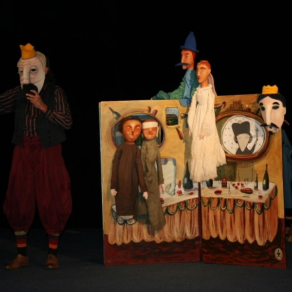 Dlhý, Široký, Bystrozraký