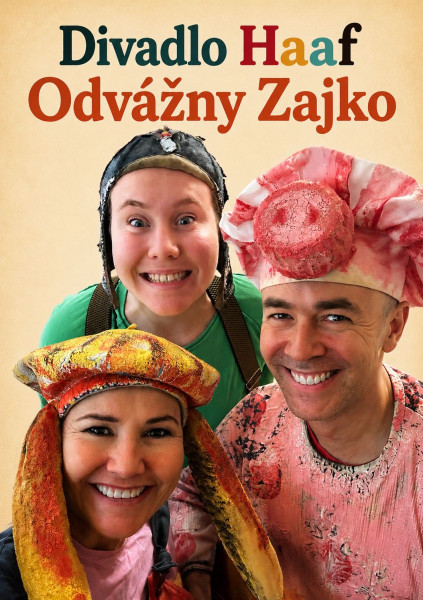 Odvážny zajko